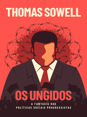cover image of Os Ungidos